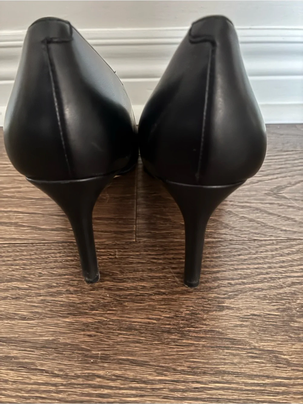 Nine West Black Pumps - Picture 12 of 12